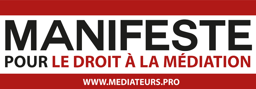 Manifeste pour le droit à la médiation professionnelle